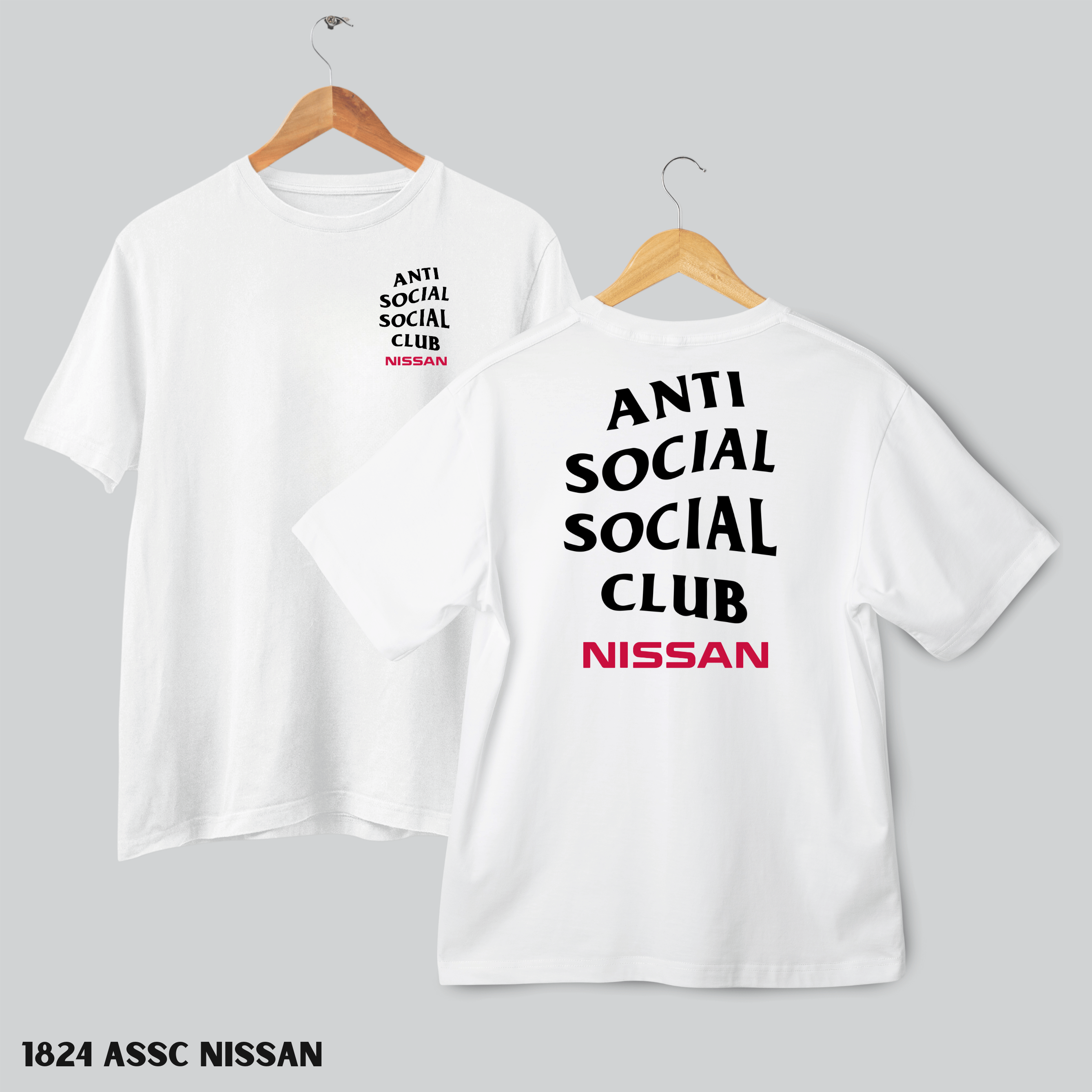 1824 ASSC NISSAN