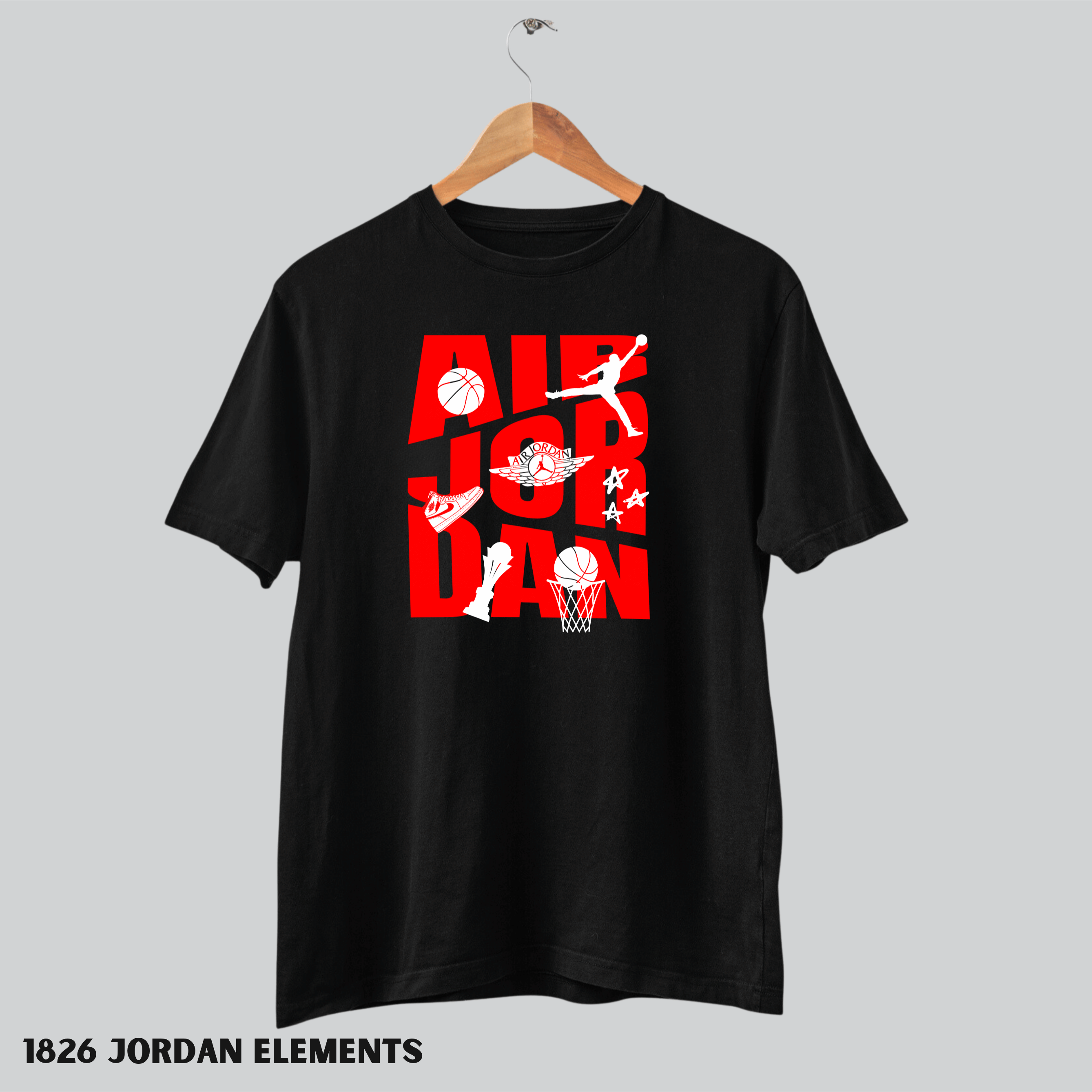 1826 Jordan ElEMENTS