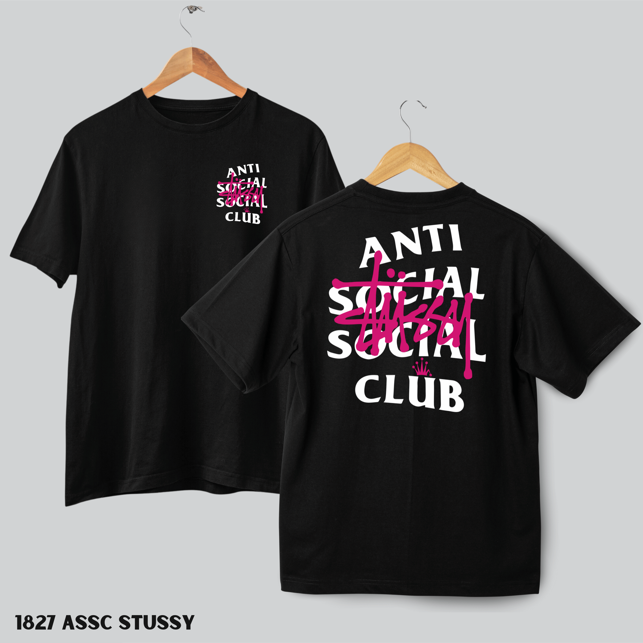 1827 ASSC Stussy