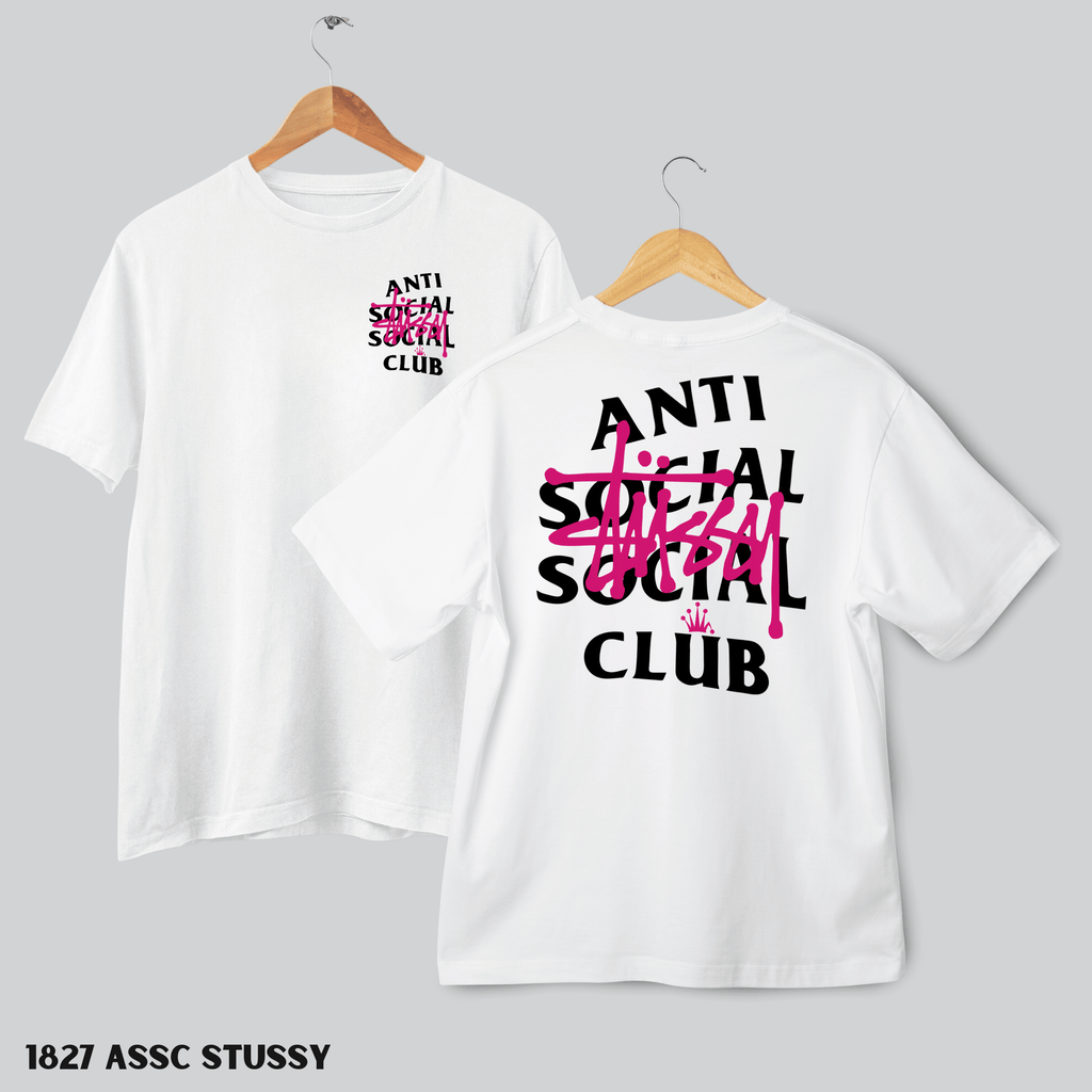 1827 ASSC Stussy