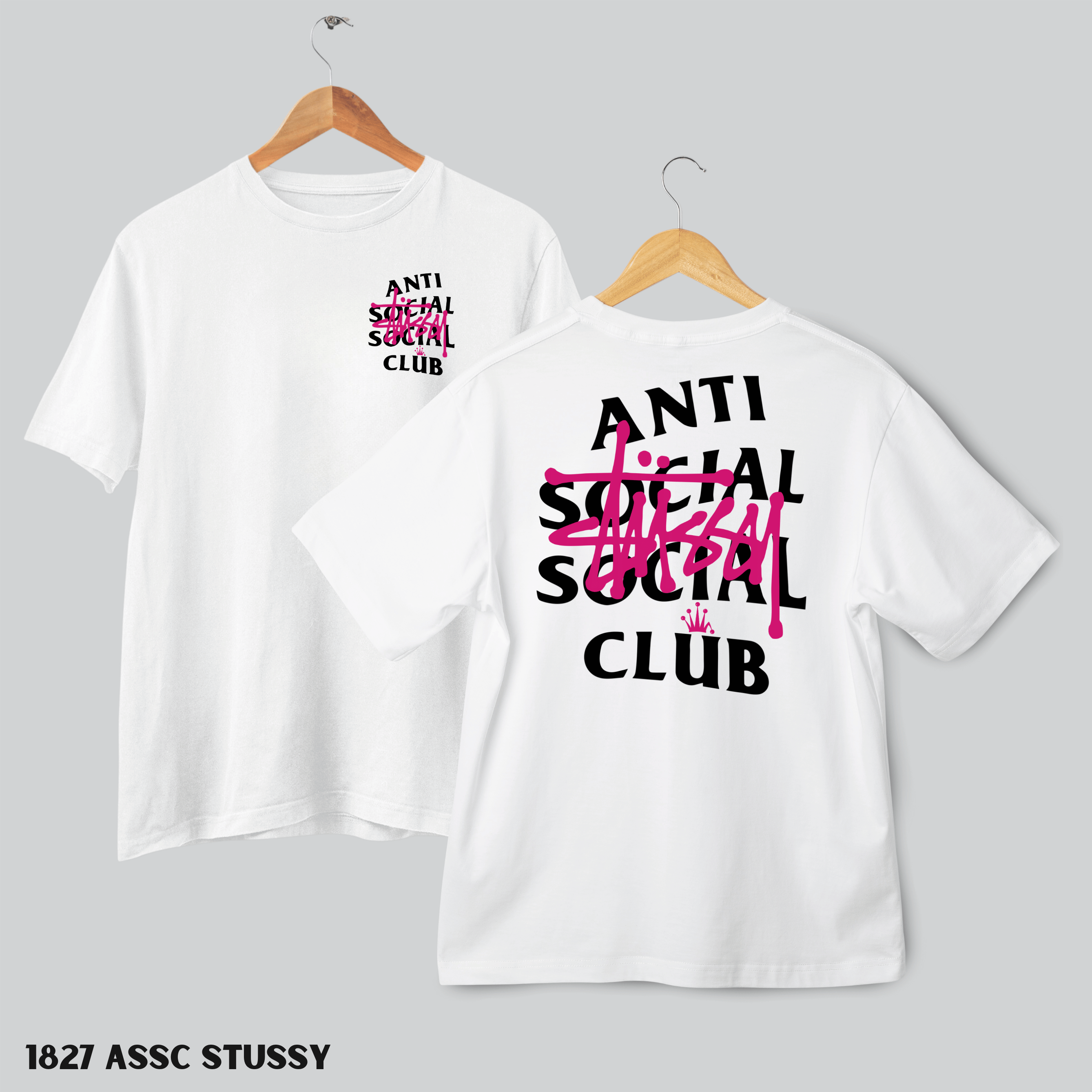 1827 ASSC Stussy