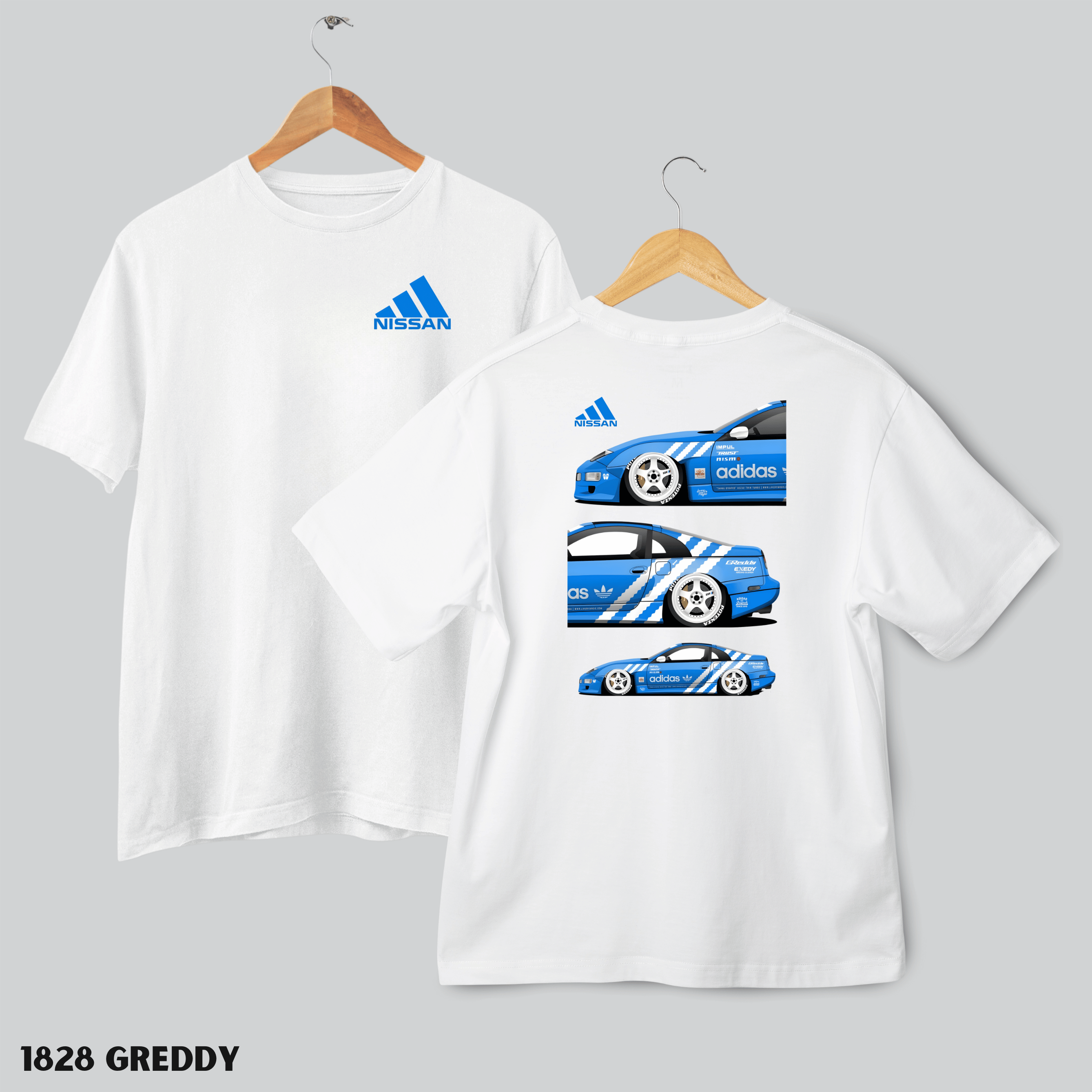 1828 Greddy