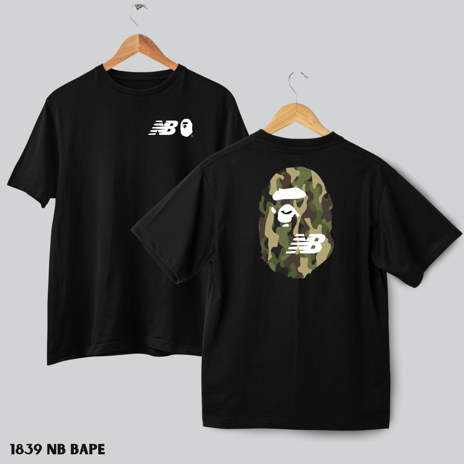 New BAPE