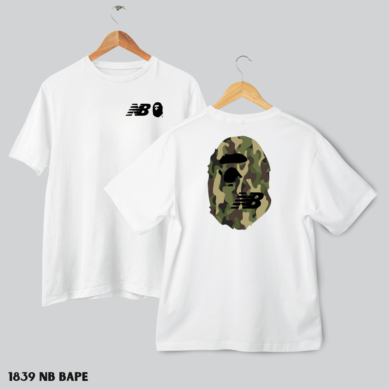 New BAPE