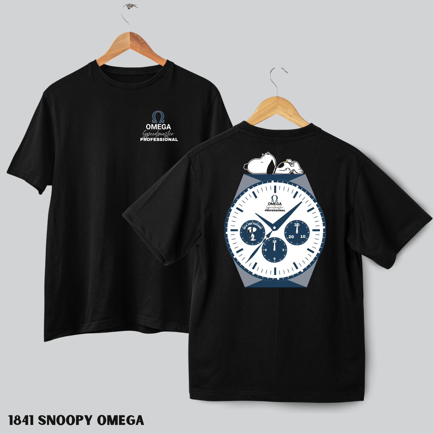 1841 Snoopy OMEGA