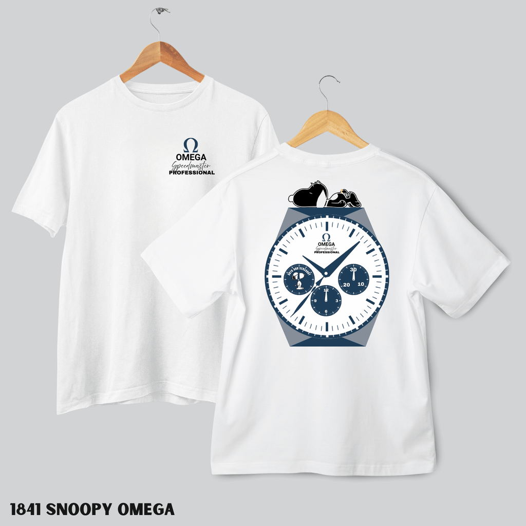 1841 Snoopy OMEGA