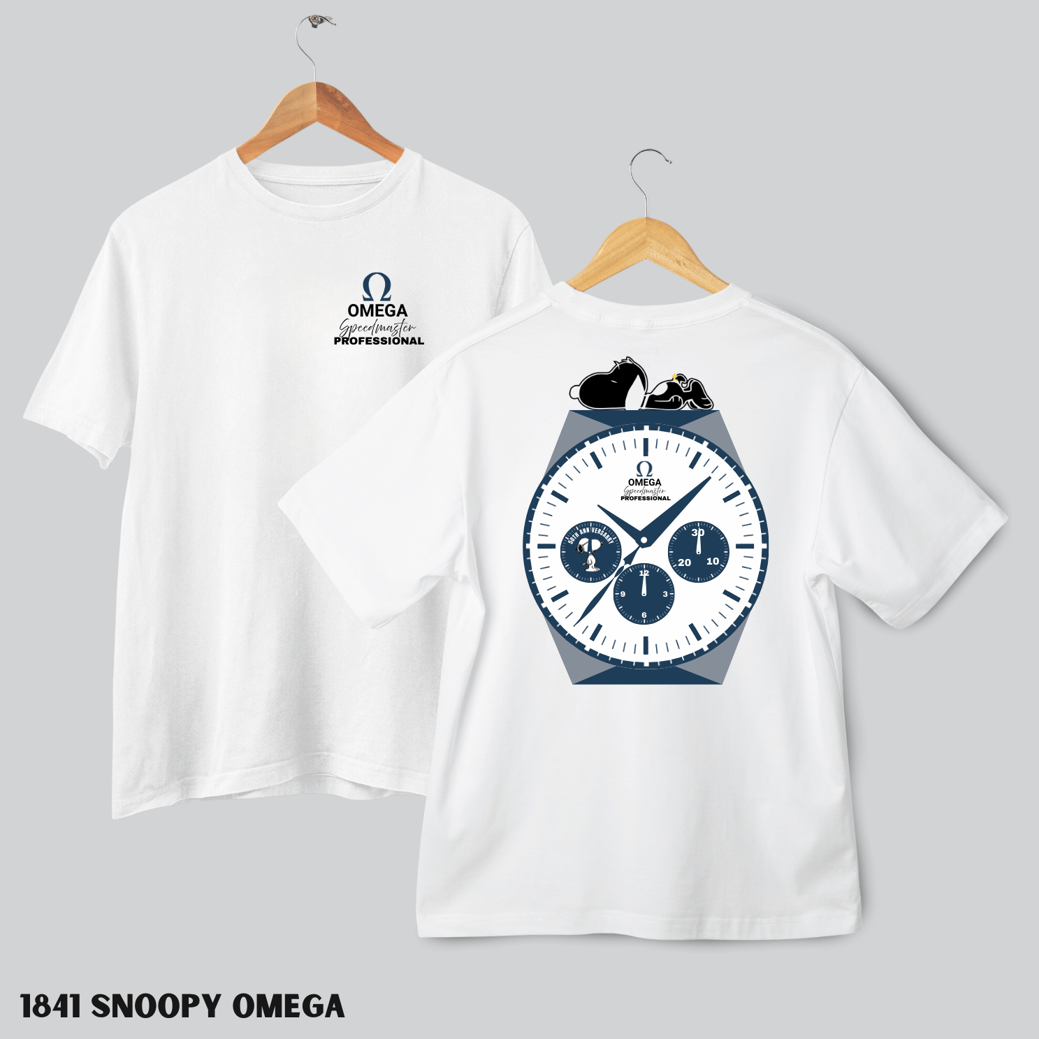 1841 Snoopy OMEGA