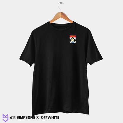 614 The Simpsons x Offwhite