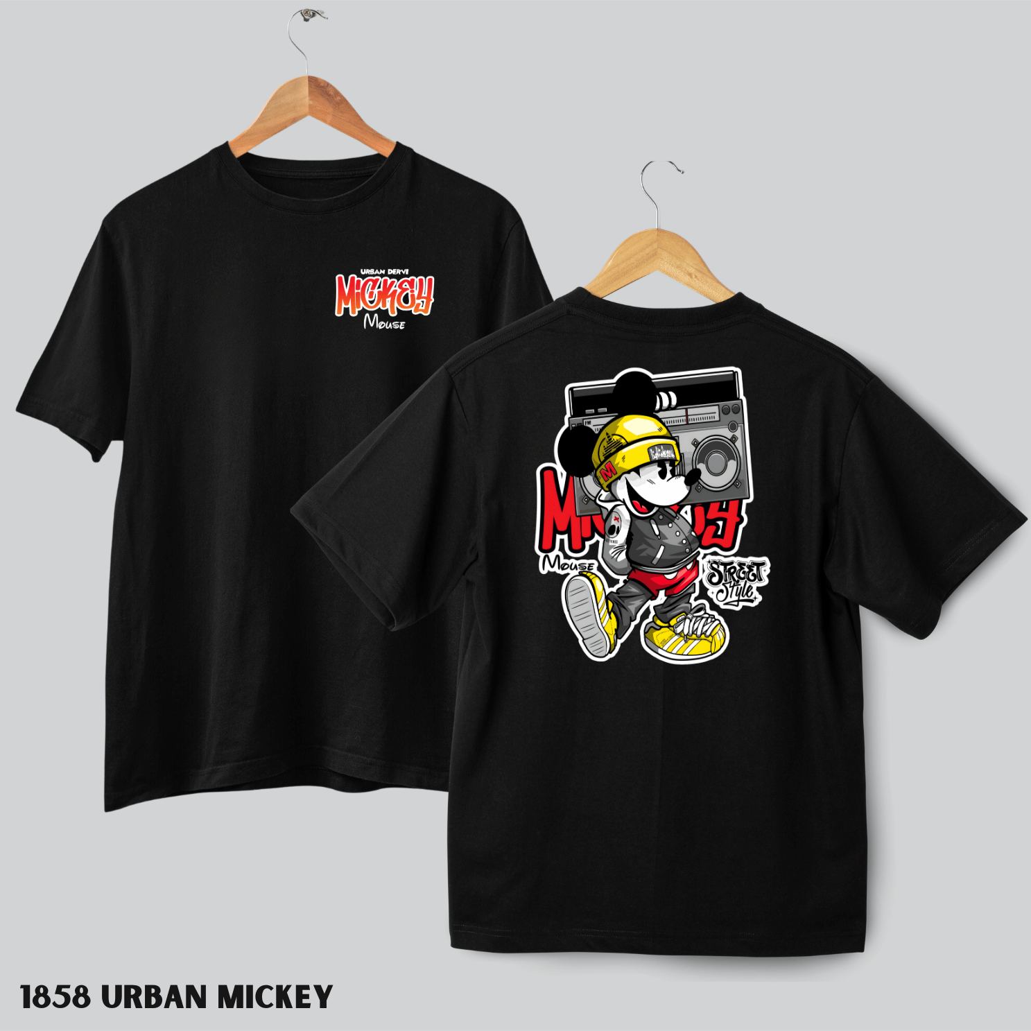 Mickey Mouse Collection