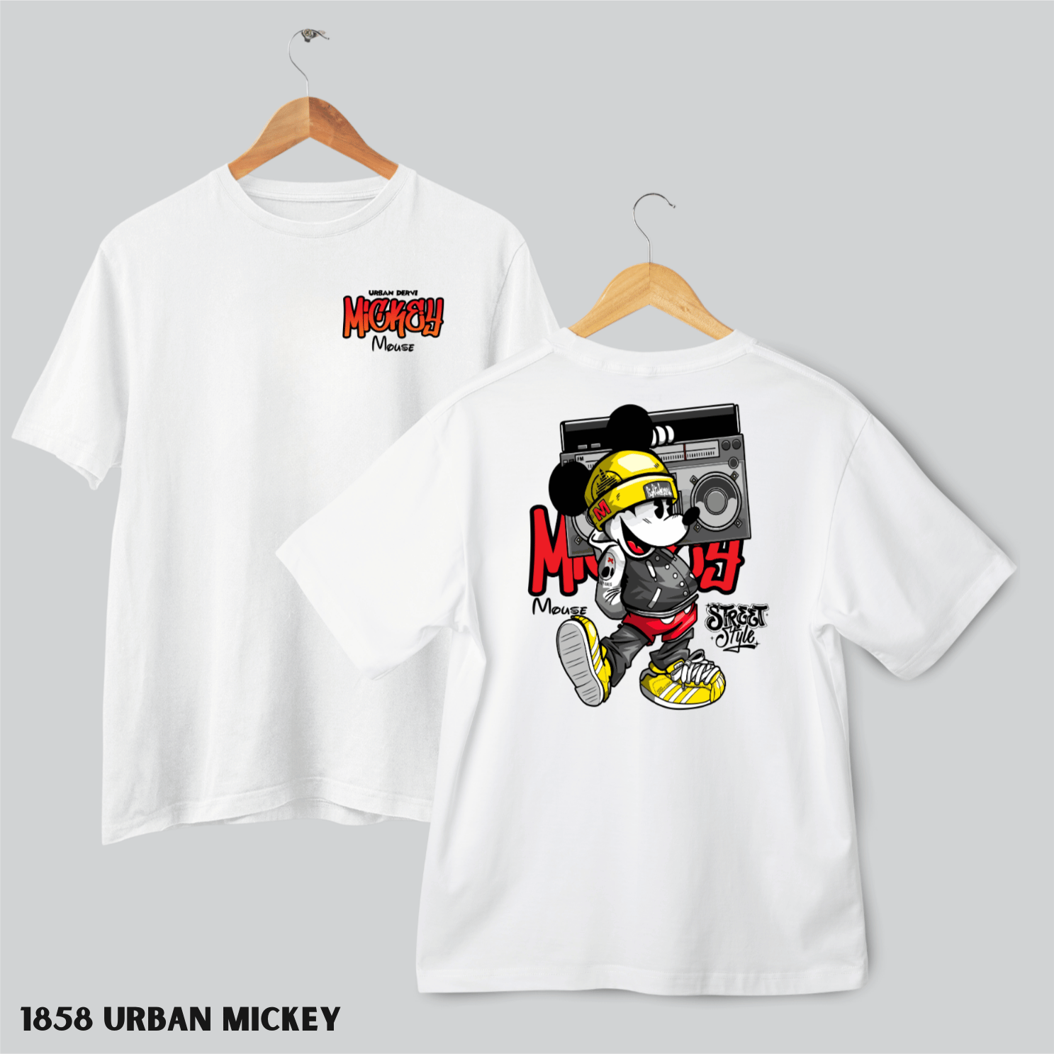 Mickey Mouse Collection