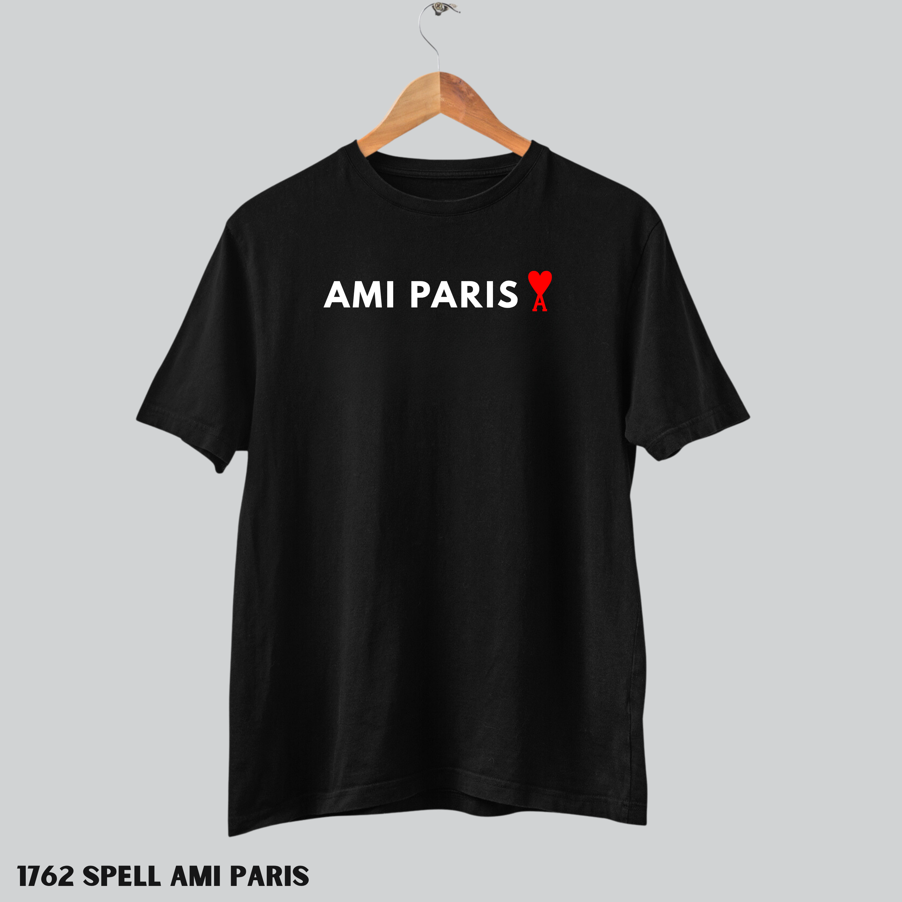 1762 Spell Ami Paris