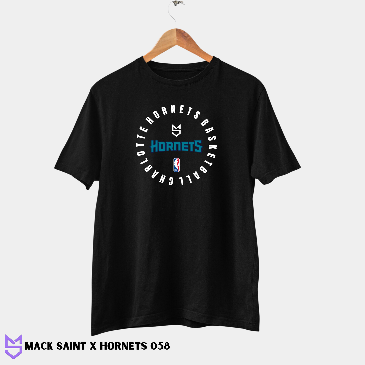 Mack Saint x NBA Teams Collection