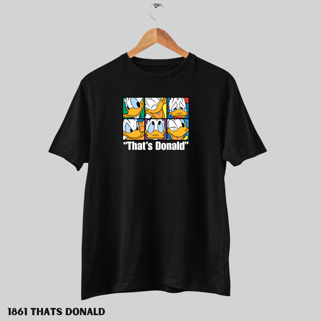 1861 Thats Donald