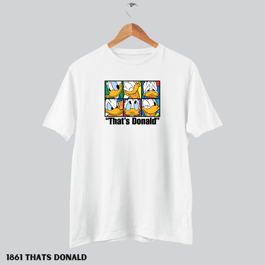 1861 Thats Donald