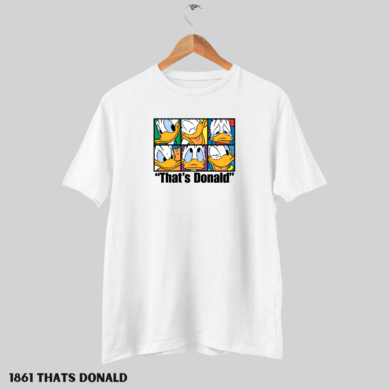 1861 Thats Donald