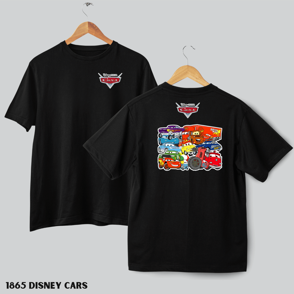 1865 Disney Cars