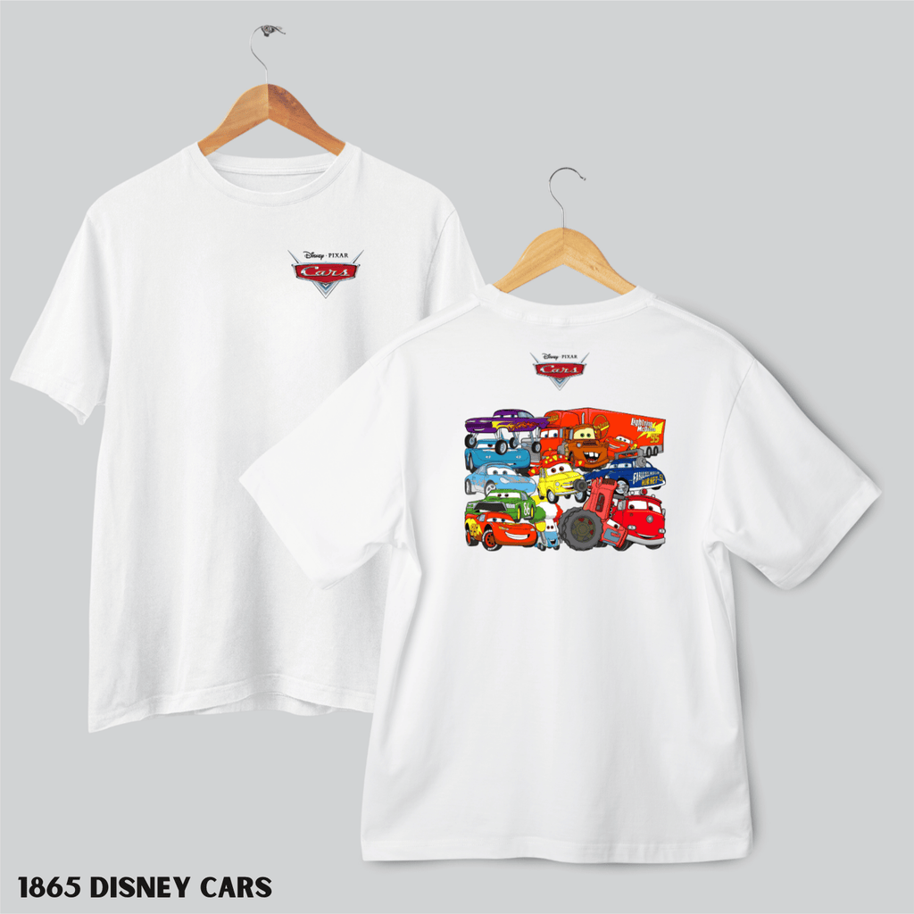 1865 Disney Cars