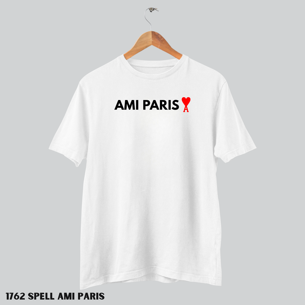 1762 Spell Ami Paris