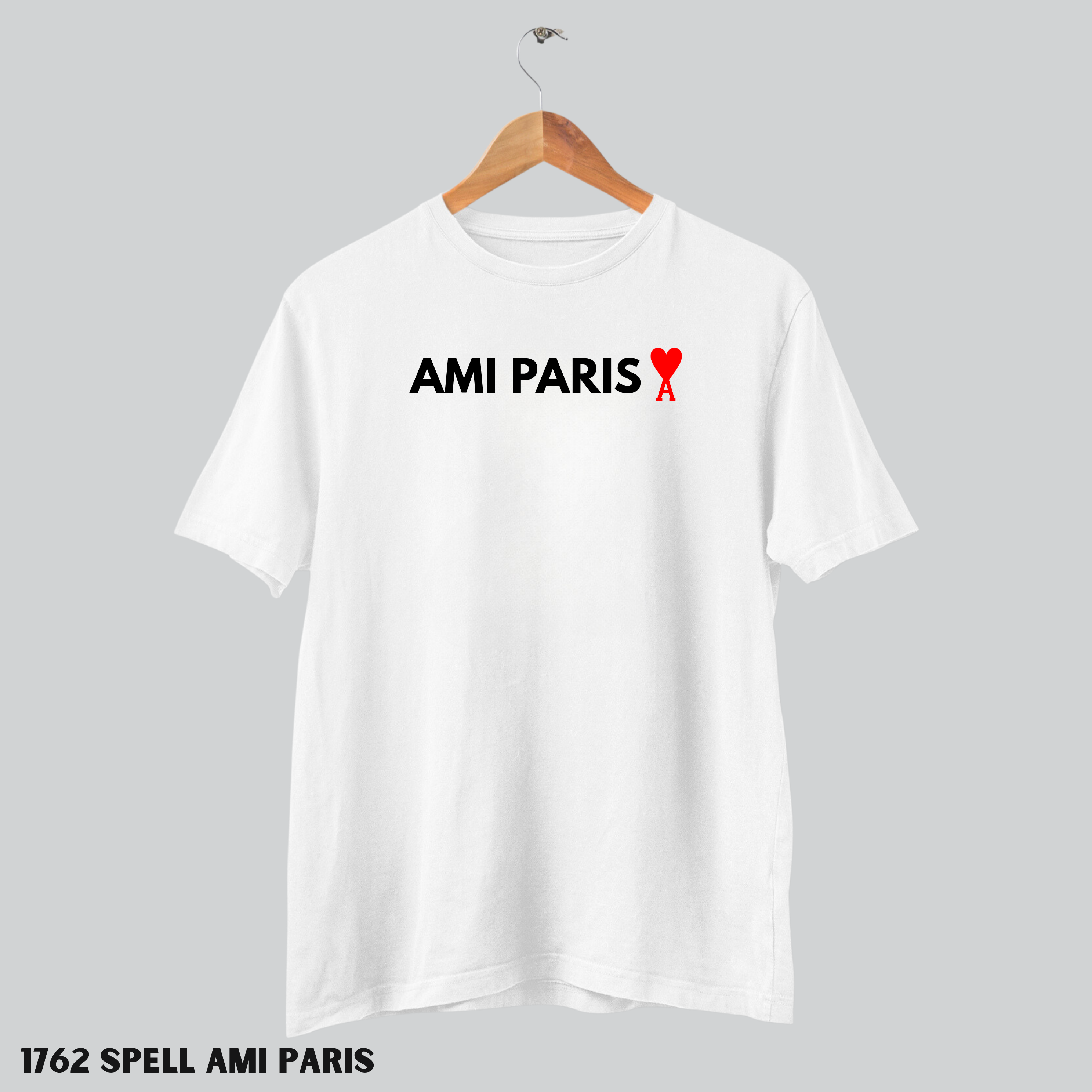 1762 Spell Ami Paris