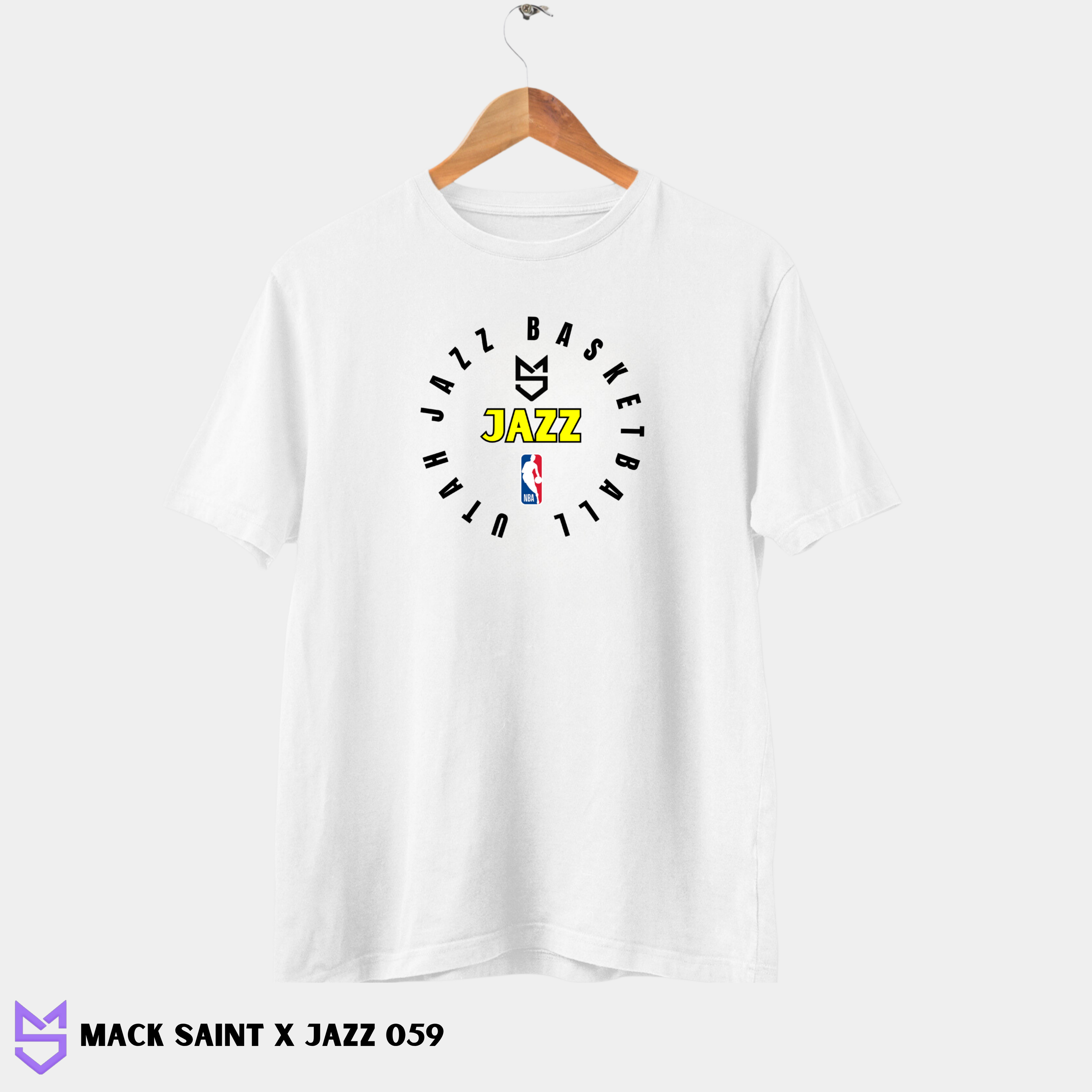 Mack Saint x NBA Teams Collection