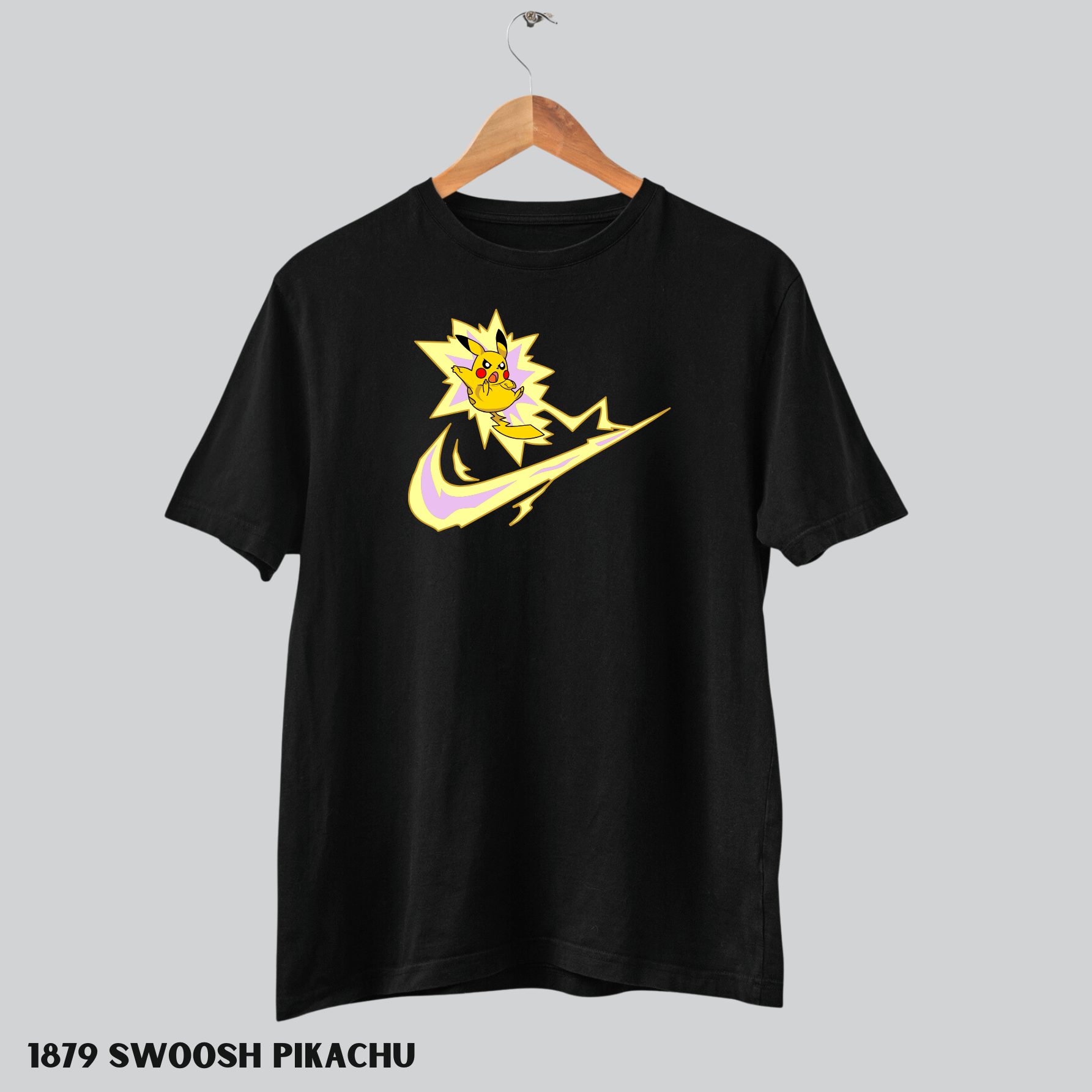 1879 Swoosh Pikachu