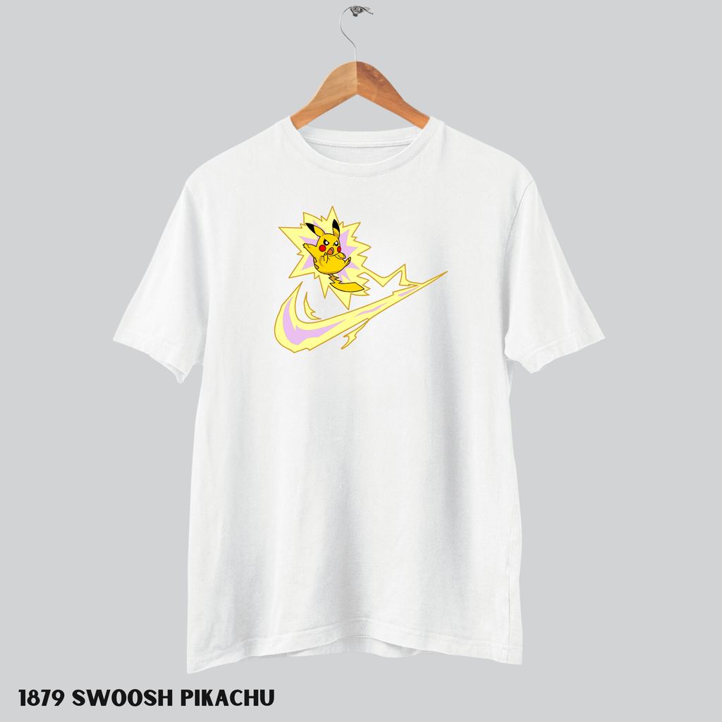 1879 Swoosh Pikachu