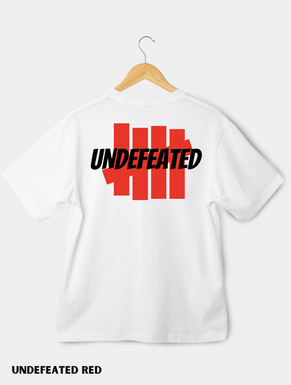 Undefeated Red