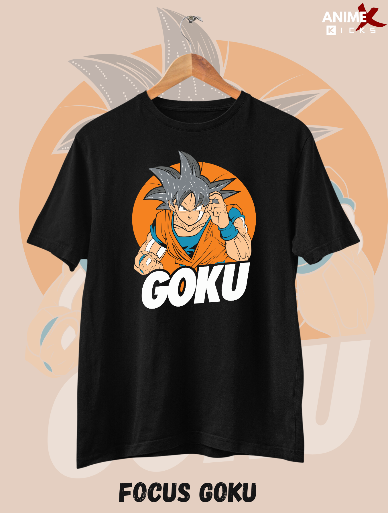 Focus Goku