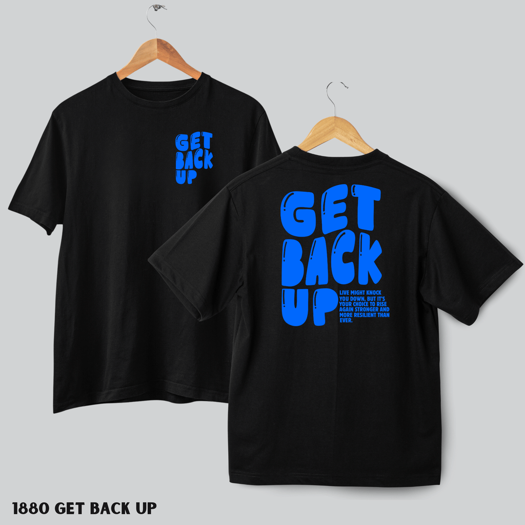 1880 Get Back Up