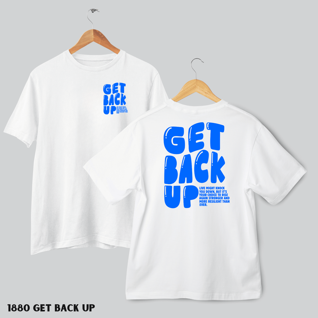 1880 Get Back Up