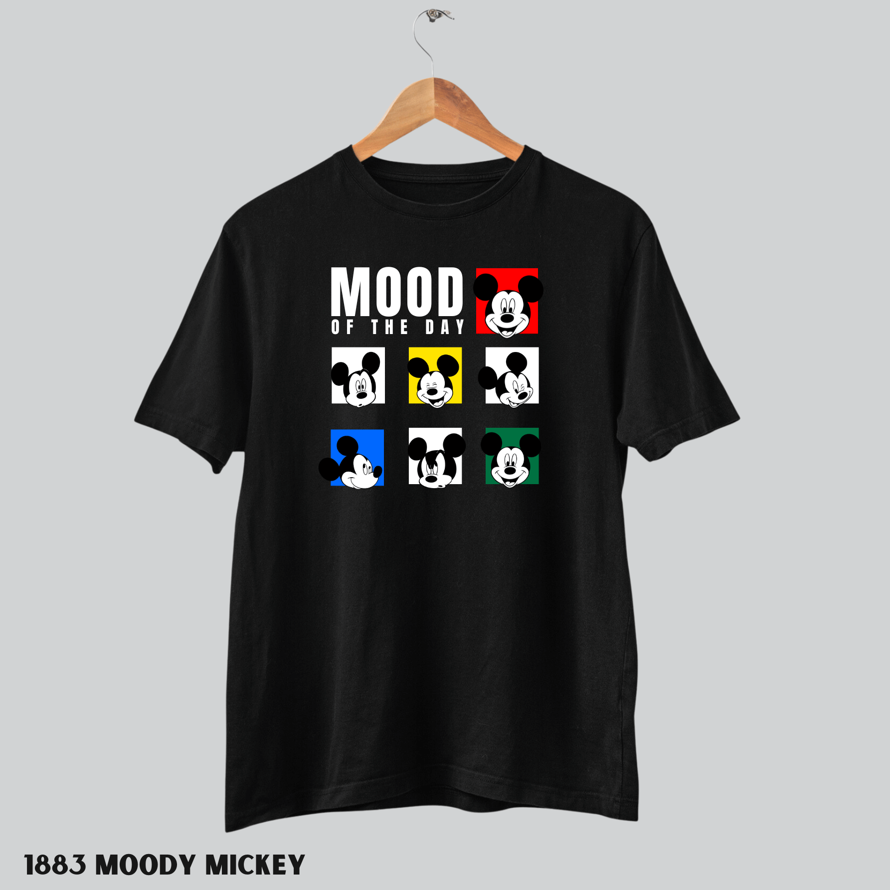 Micky Mouse Collection