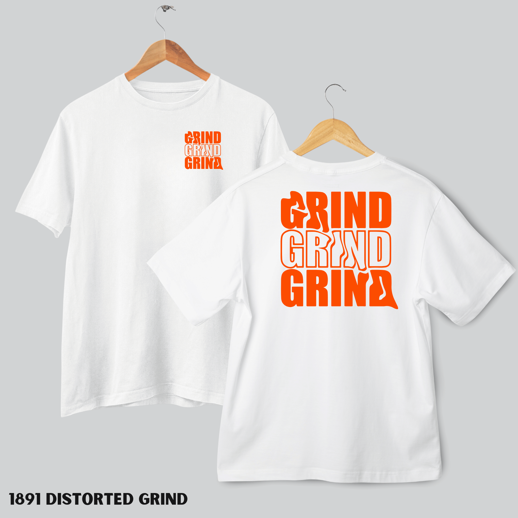 1891 Distorted Grind