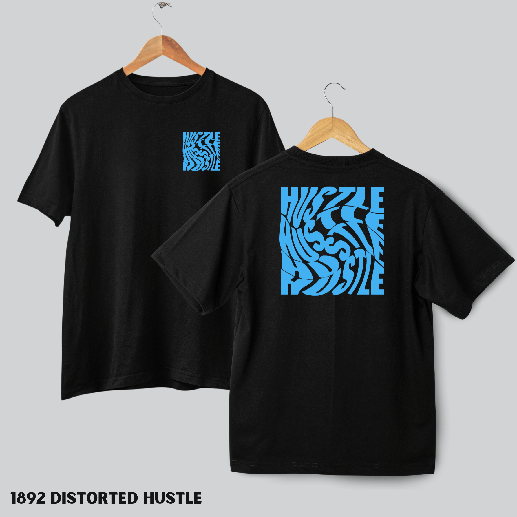 1892 Distorted Hustle