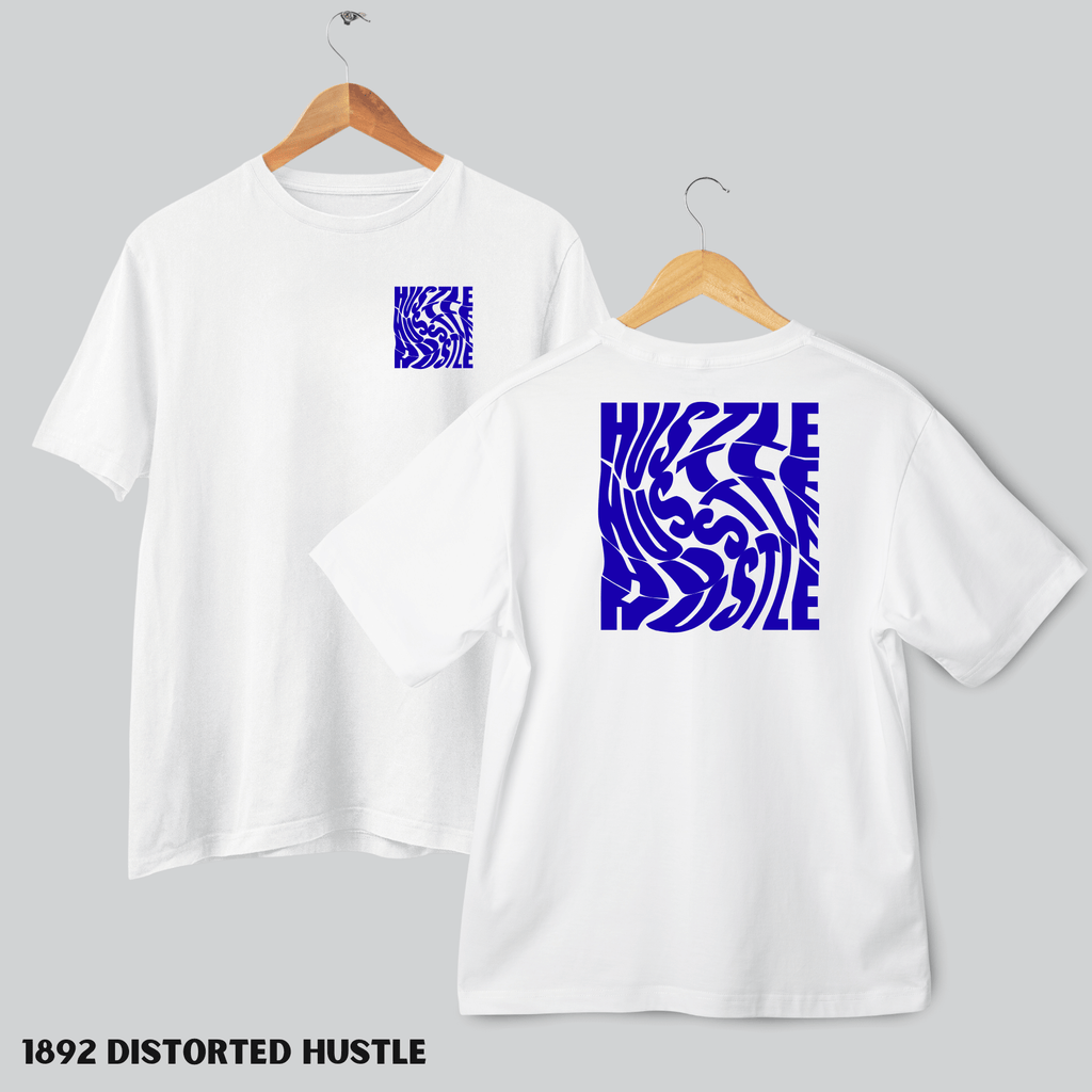1892 Distorted Hustle