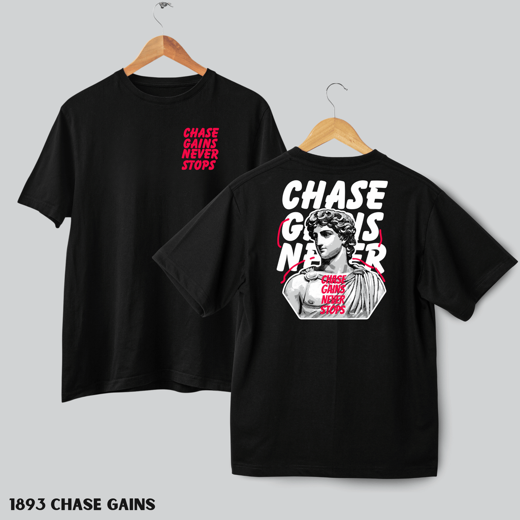 1893 cHASE Gains