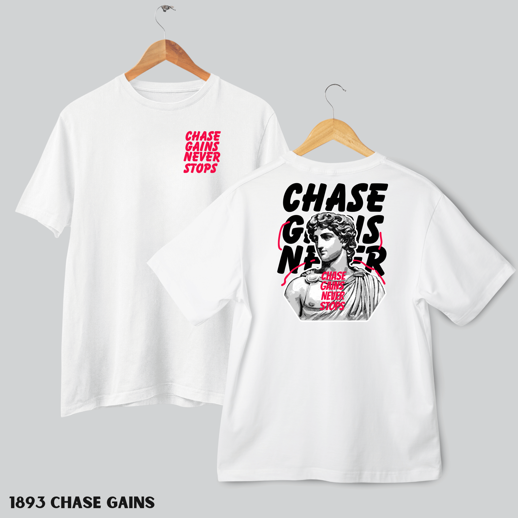 1893 cHASE Gains