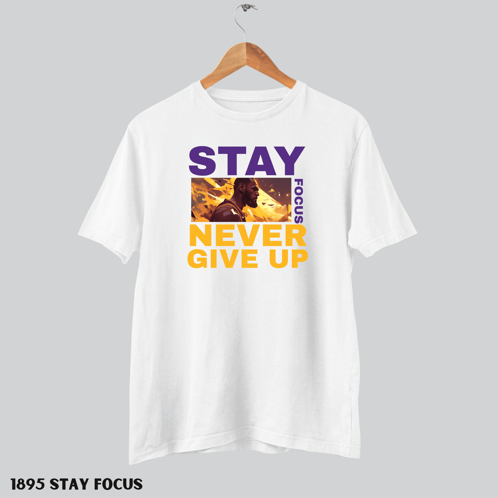 1895 Stay Focus