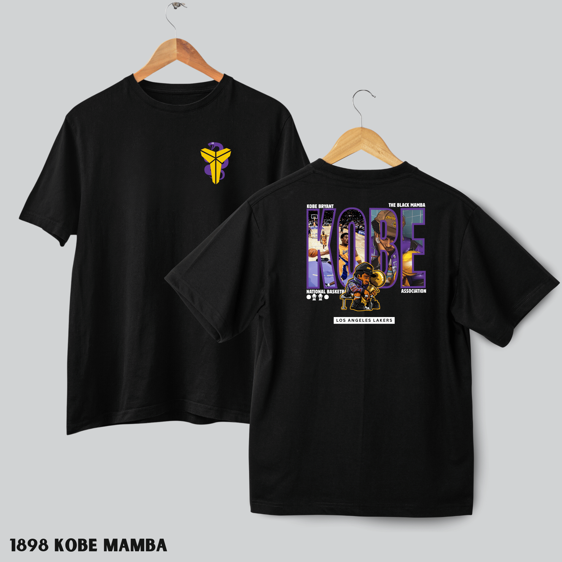 1898 KObe Mamba