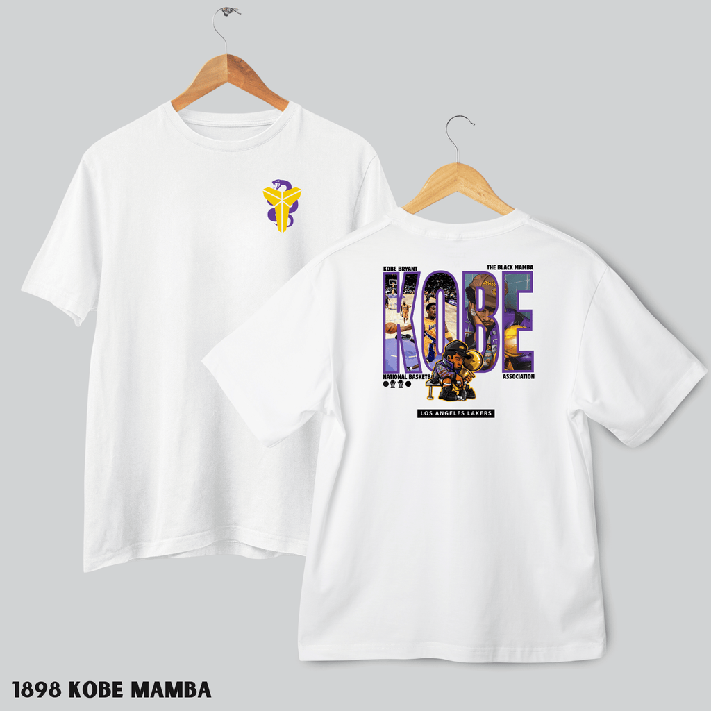 1898 KObe Mamba