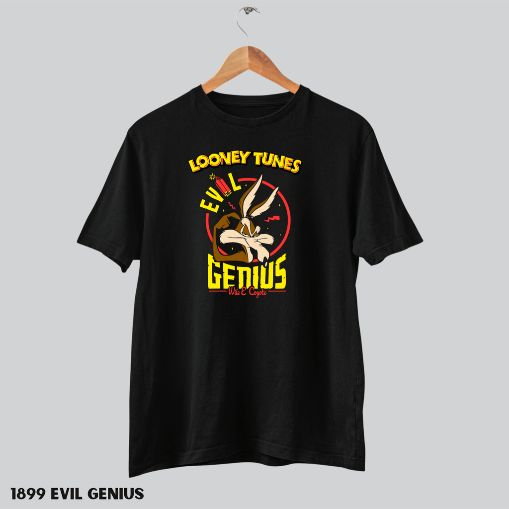1899 Evil Genius