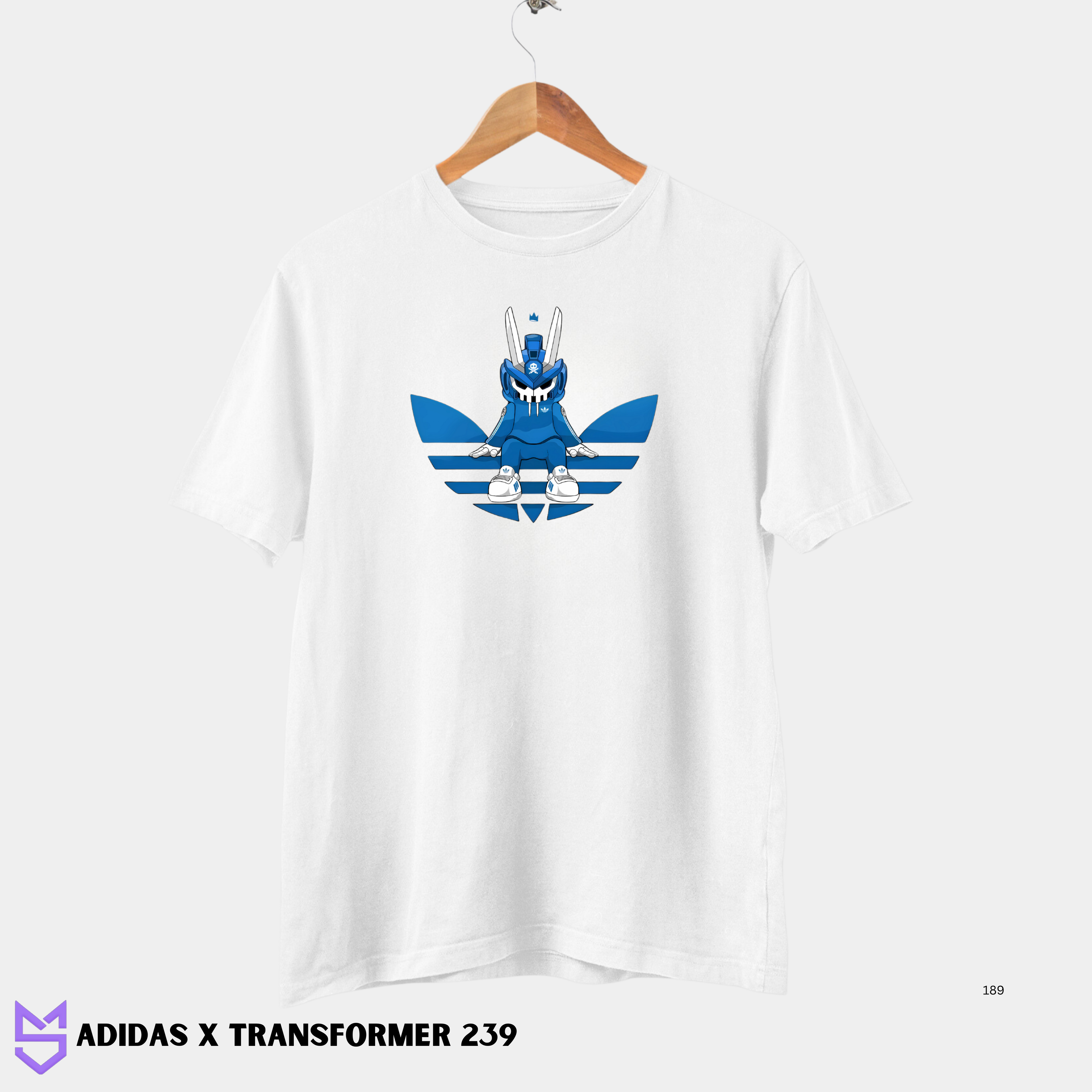 Adidas x transformer 239