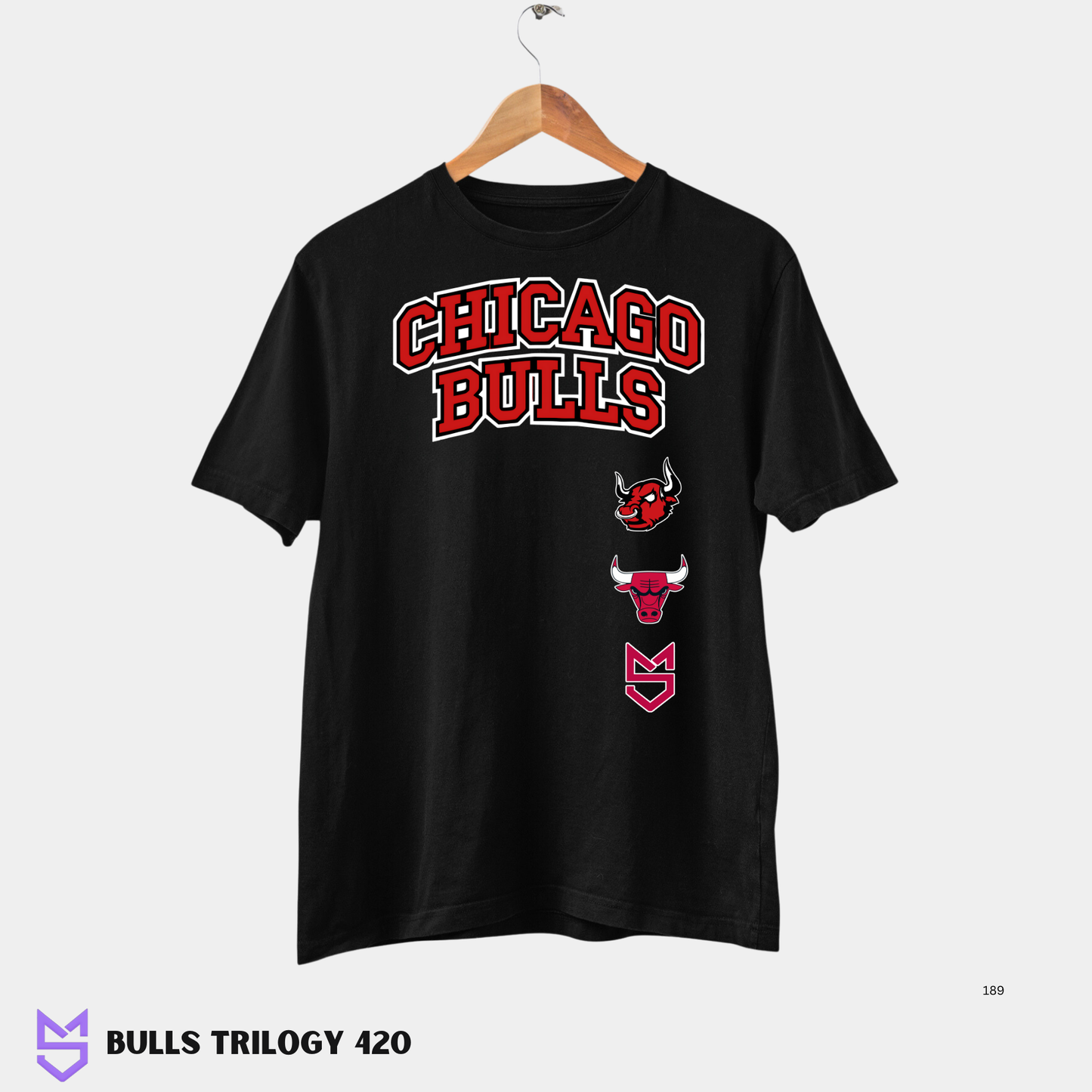 Bulls Trilogy 420