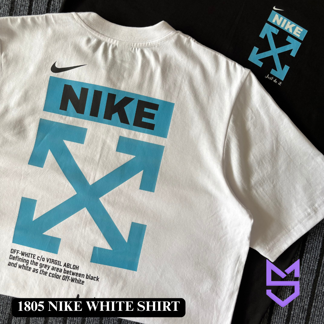 1805 Nike White