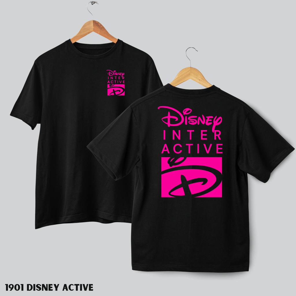 1901 Disney Active