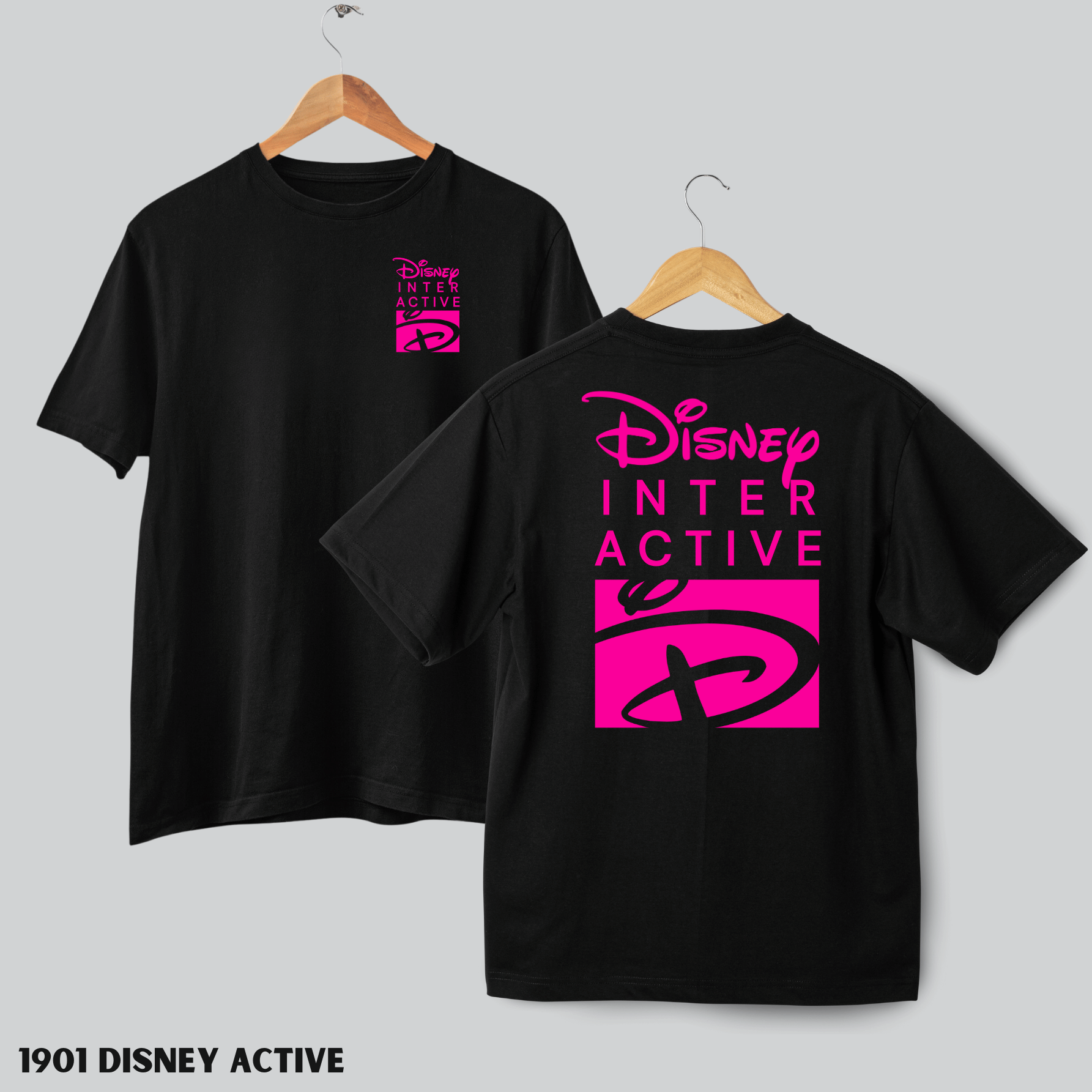 1901 Disney Active