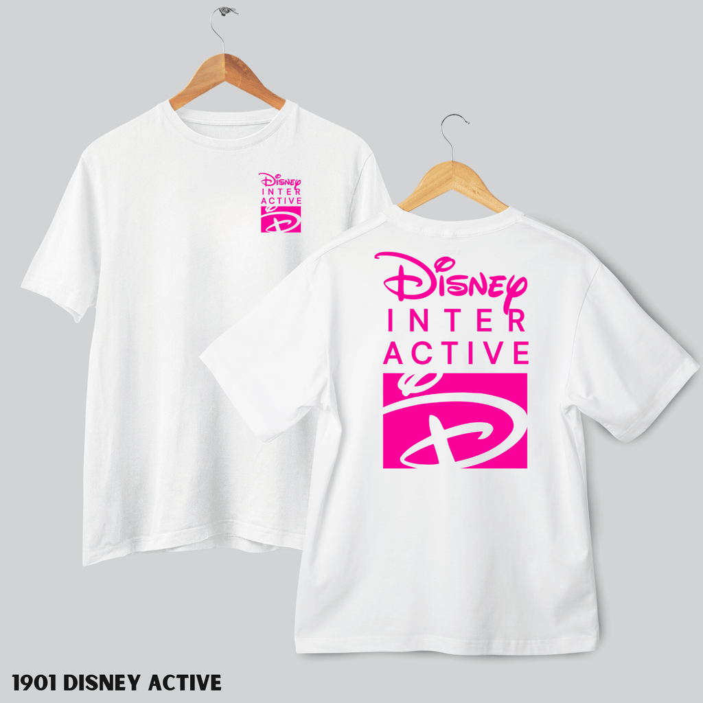 1901 Disney Active