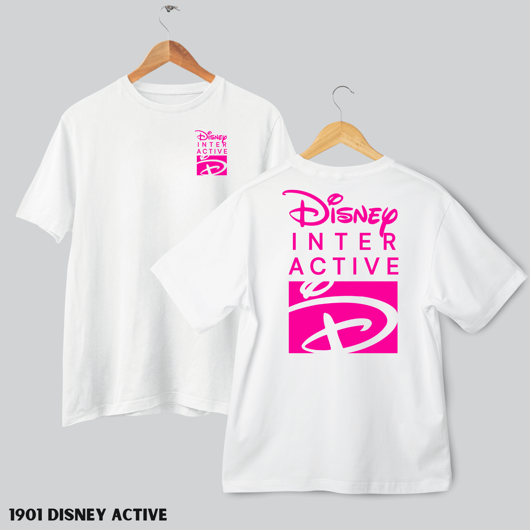 1901 Disney Active