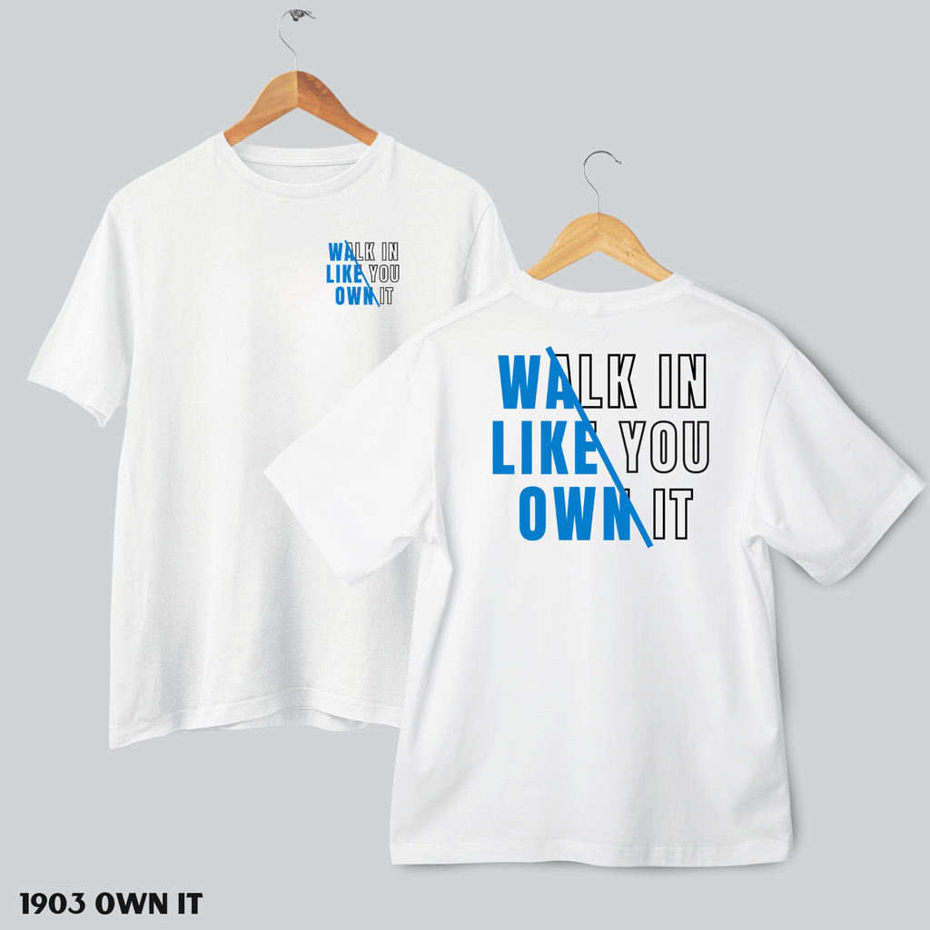1903 Own It