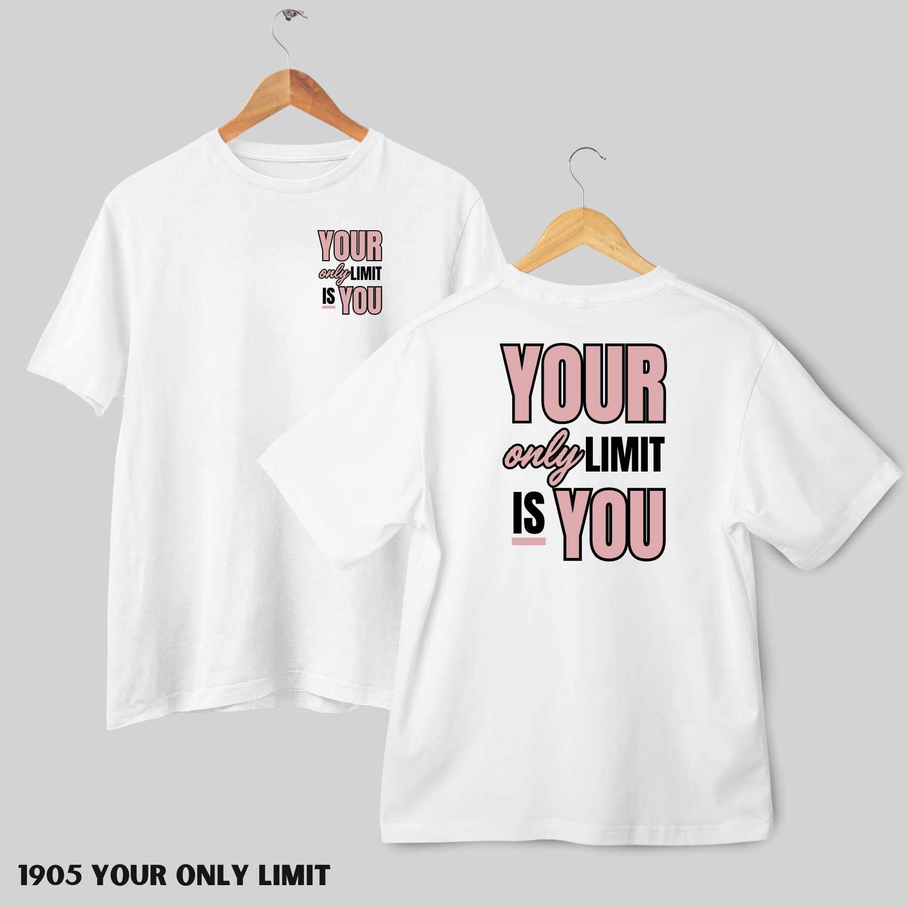 1905 Your Only Limit