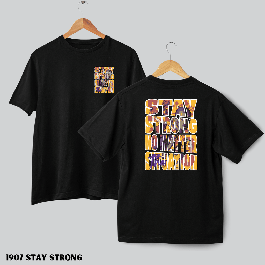 1907 Stay Strong